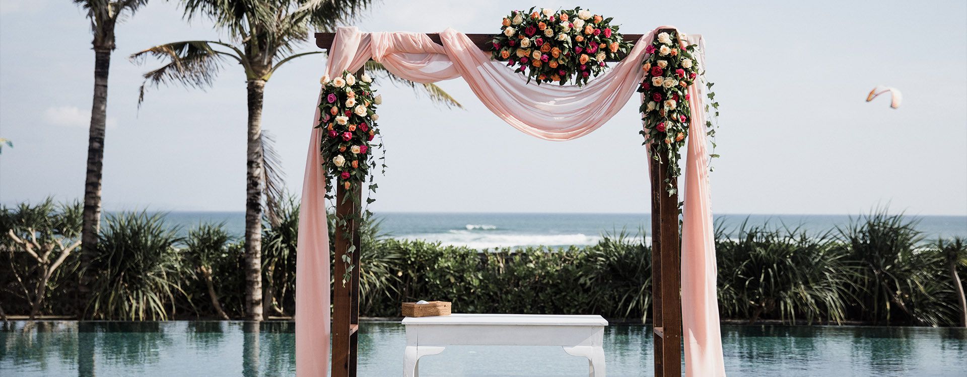 Arnalaya Beach House - Wedding venue