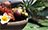 Arnalaya Beach House - Indonesian fruits